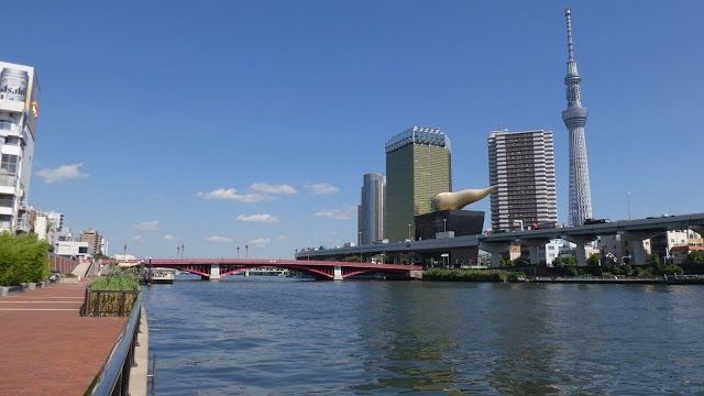 Kaminarimon Gate Senso-ji